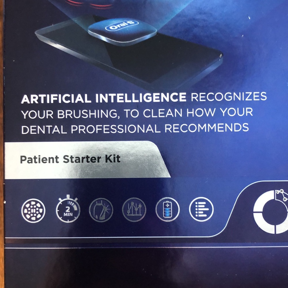 Oral-B GENIUS X Rechargeable toothbrush - Picture 13 of 14